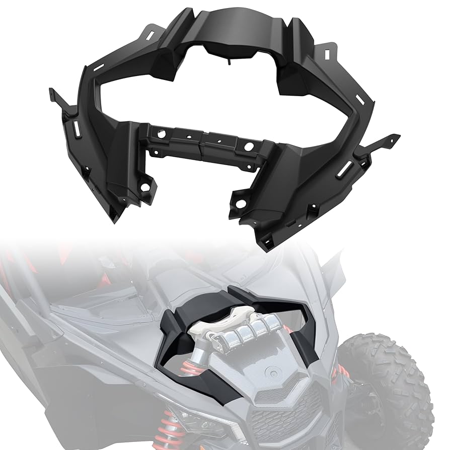 Moon RM-DXⅡ CB/R GO Amazon.com: POKIAUTO Front Central Hood for 2017+ Can-Am